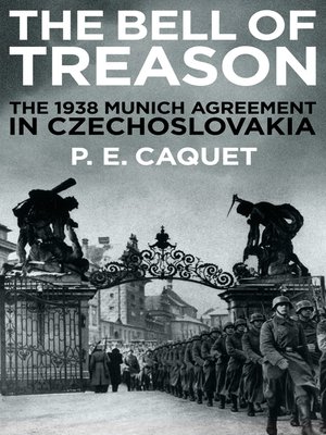 cover image of The Bell of Treason